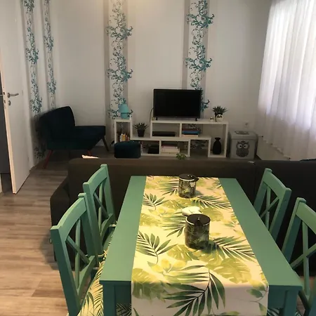 Bagoli Haz Hébergement de vacances