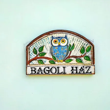 Bagoli Haz Hébergement de vacances *