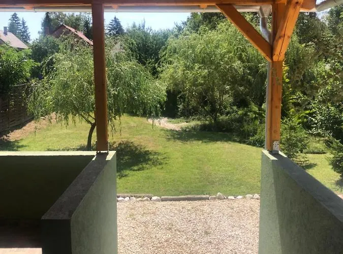 Bagoli Ház Сasa de vacaciones Bakonybél