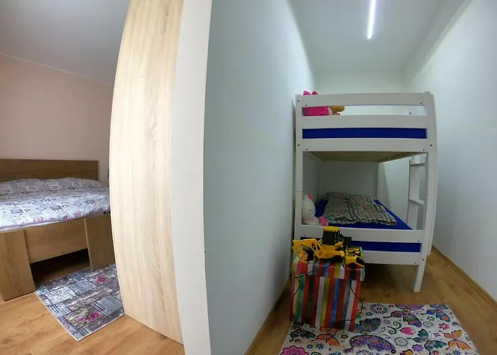 Bagoli Haz בית נופש Bakonybél