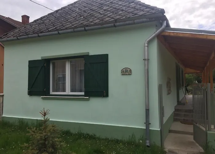 Bagoli Ház Bakonybél